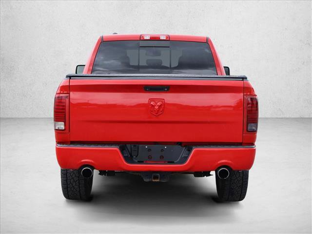 Used 2014 RAM 1500 Sport w/ Convenience Group AWD/4WD image 6