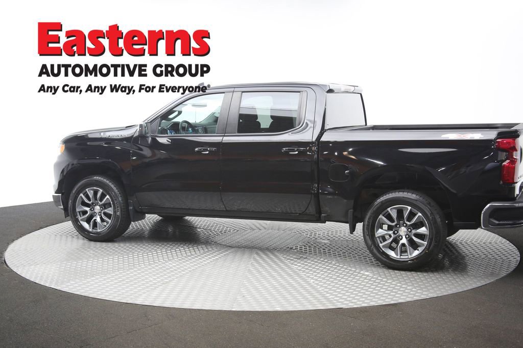 Used 2024 Chevrolet Silverado 1500 LT AWD/4WD image 63