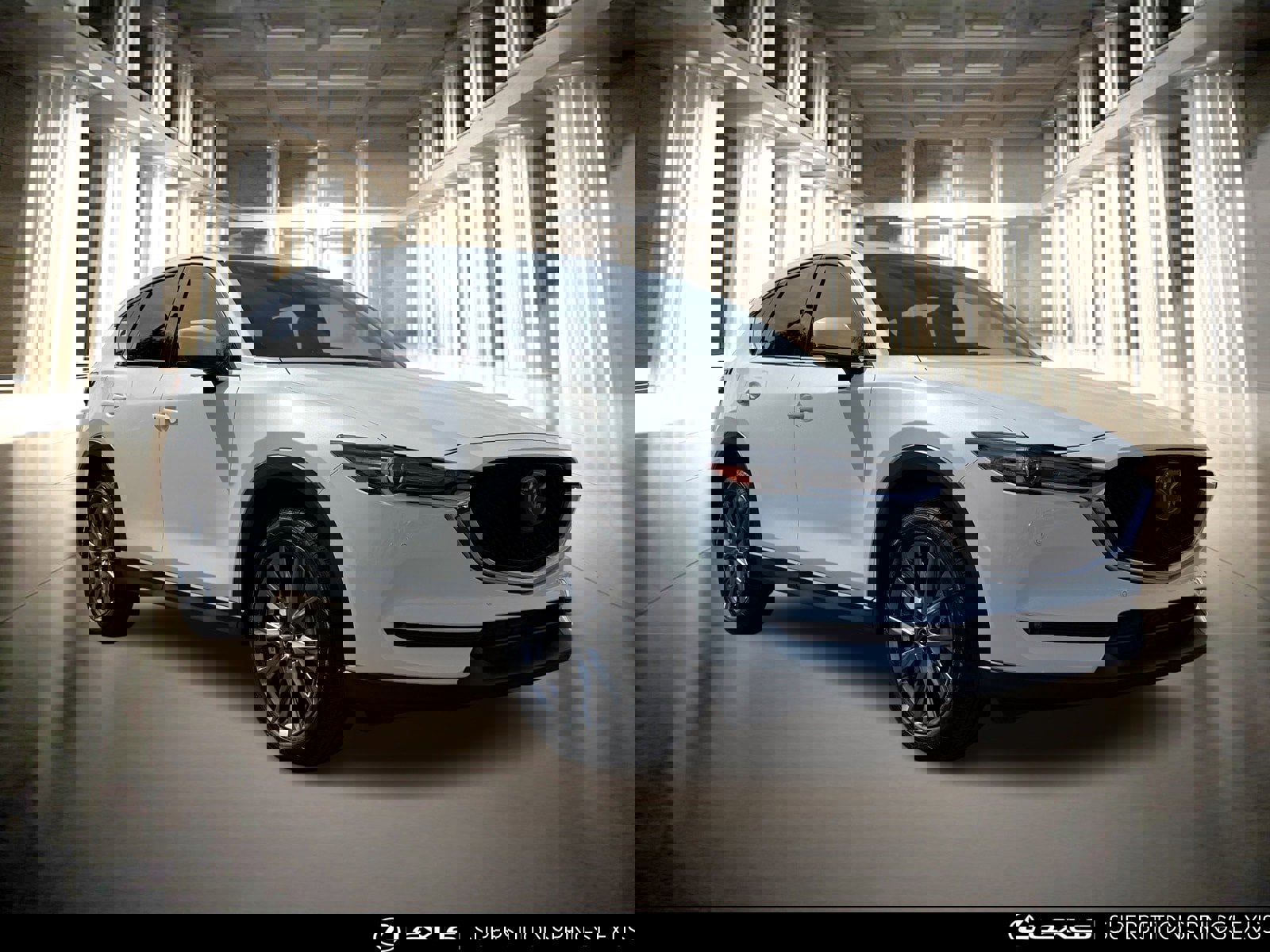 Used 2020 MAZDA CX-5 Signature image 2