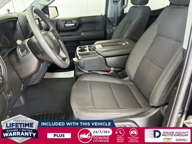 Used 2022 Chevrolet Silverado 1500 Custom AWD/4WD image 17