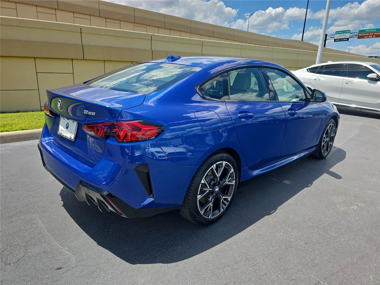 Certified 2026 BMW 228i FWD image 3
