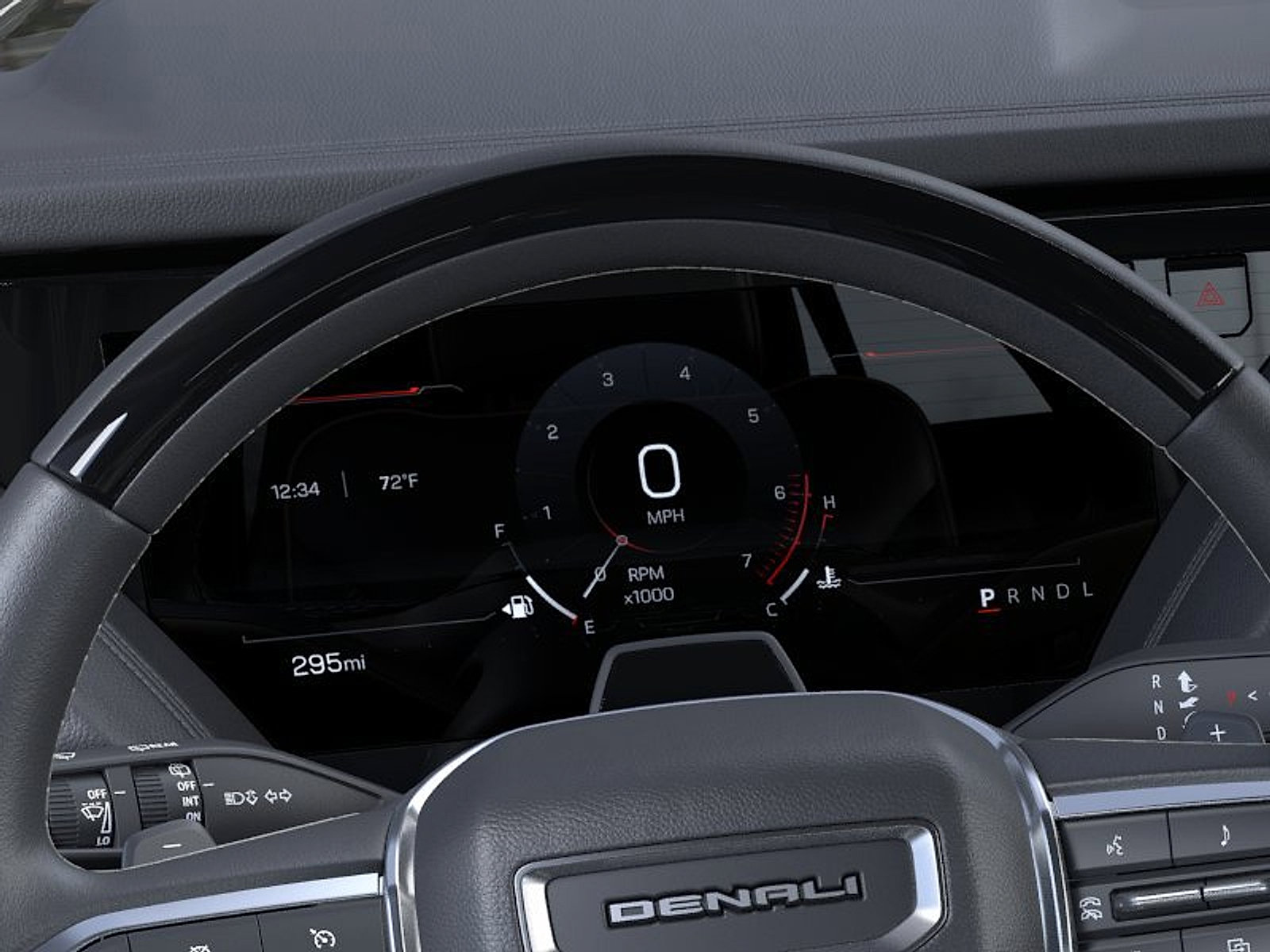 New 2026 GMC Yukon XL Denali Ultimate AWD/4WD image 18