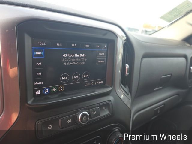 Used 2020 Chevrolet Silverado 1500 Custom Trail Boss w/ Custom Convenience Package image 13