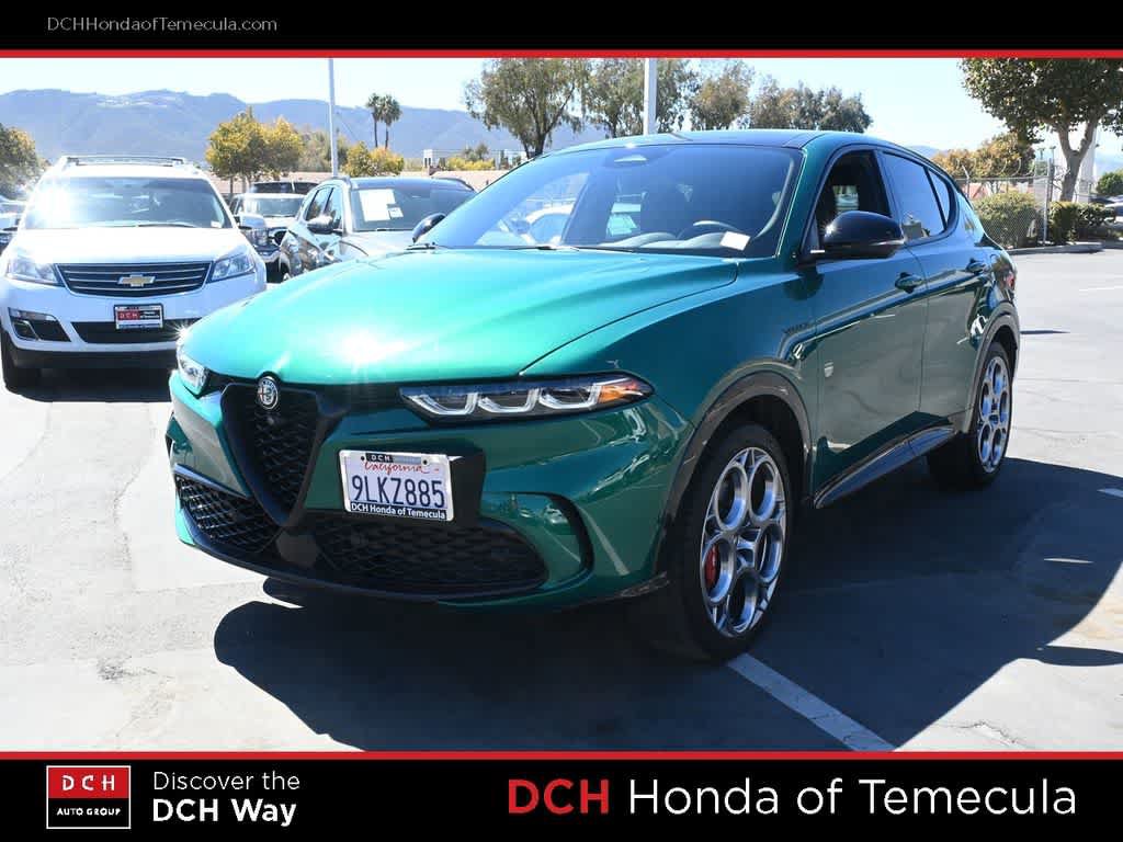 Used 2024 Alfa Romeo Tonale Veloce AWD/4WD image 1