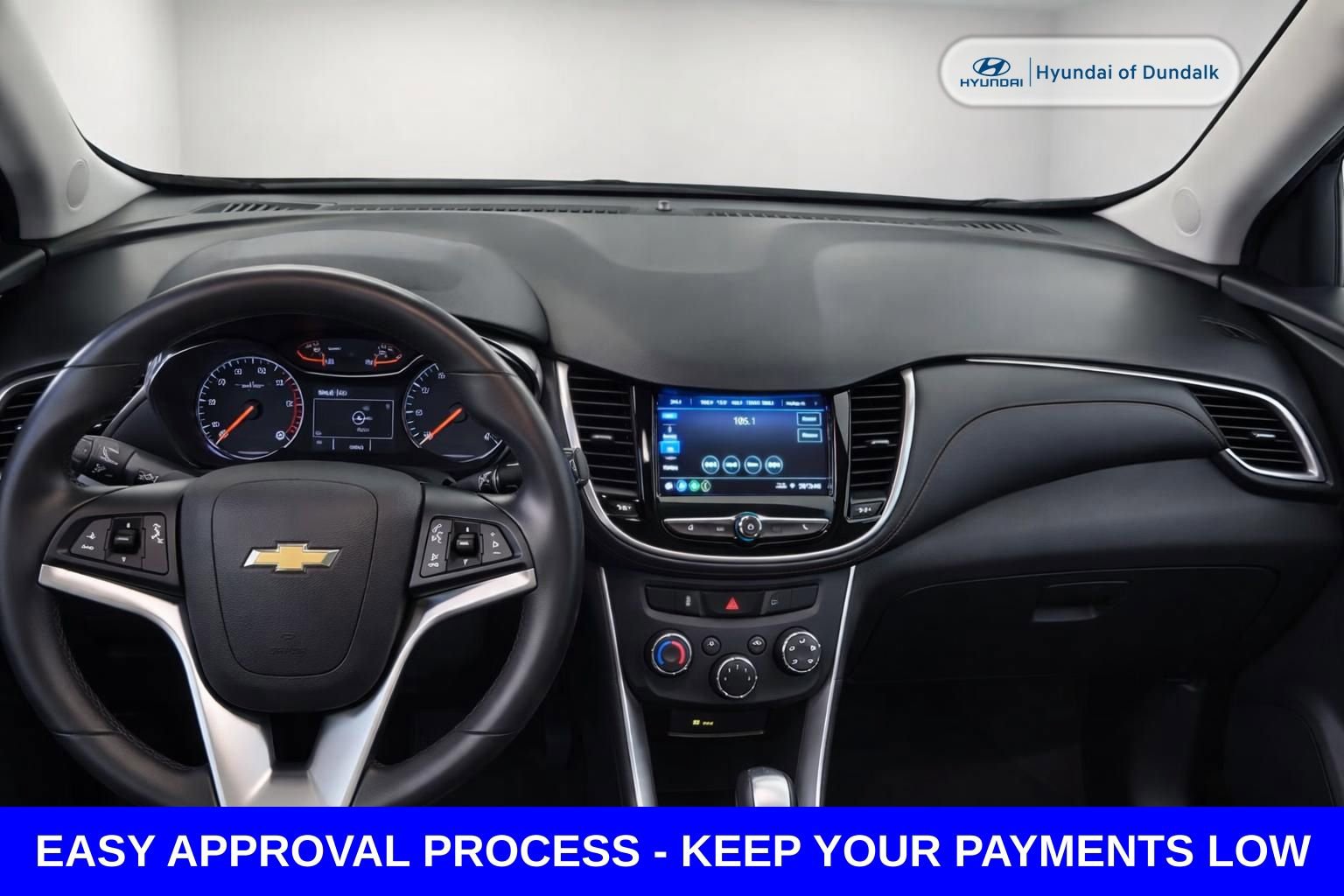 Used 2022 Chevrolet Trax LT w/ Driver Confidence Package AWD/4WD image 14