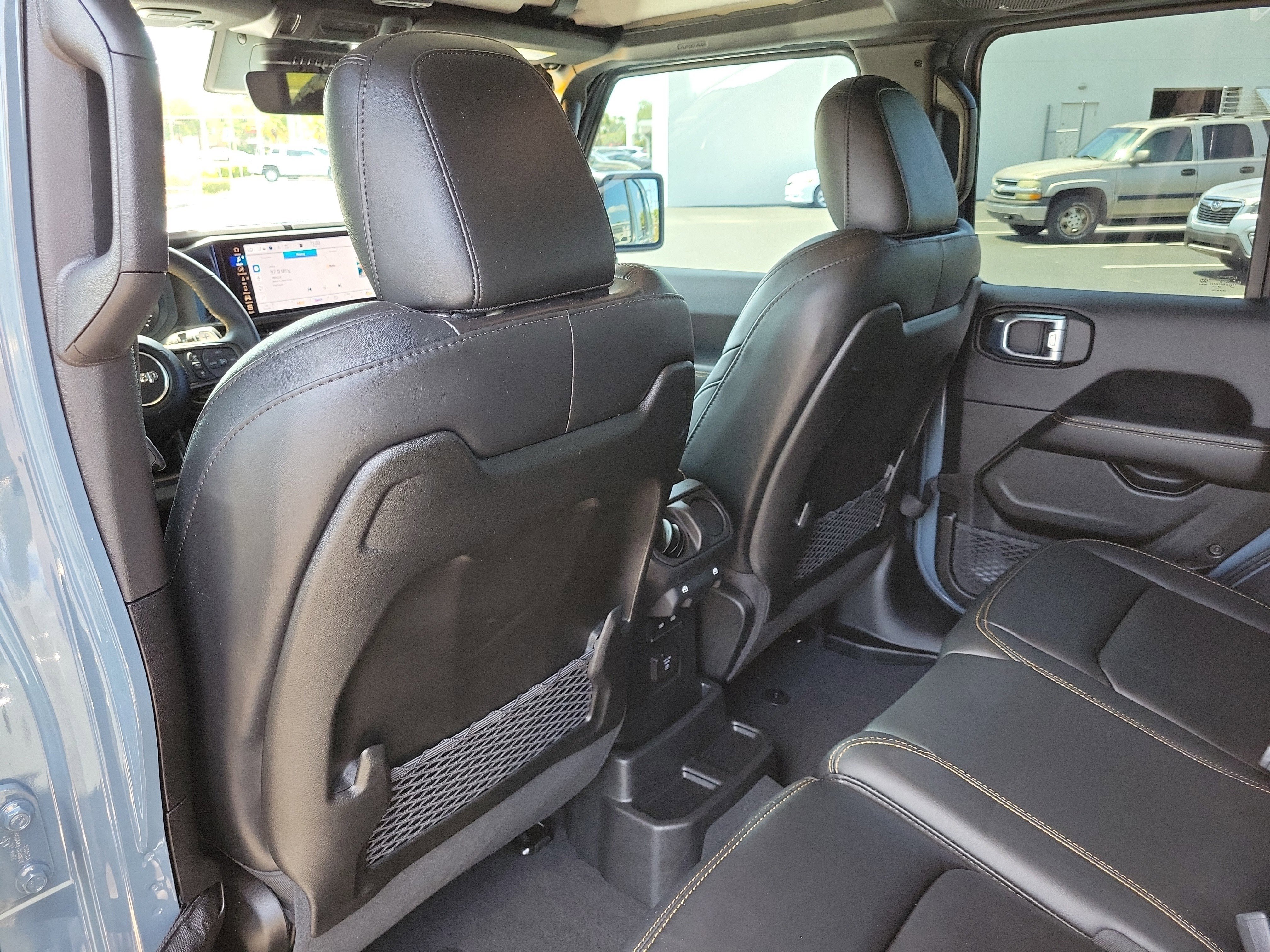 Used 2024 Jeep Wrangler Unlimited Rubicon 392 AWD/4WD image 13