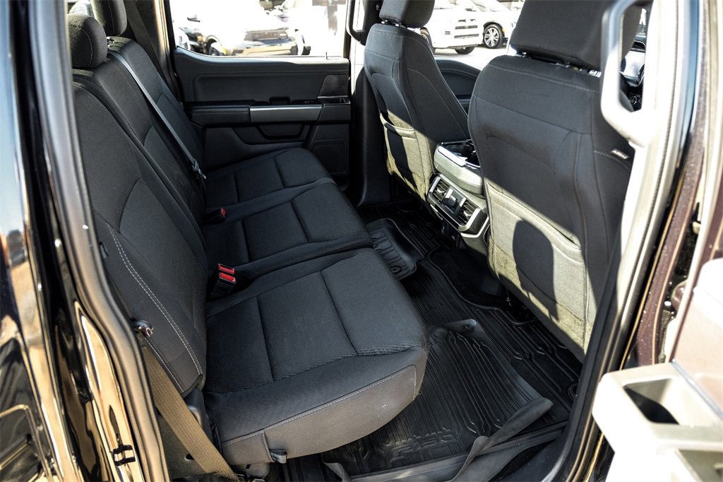 Used 2022 Ford F150 XLT w/ Equipment Group 302A High image 38