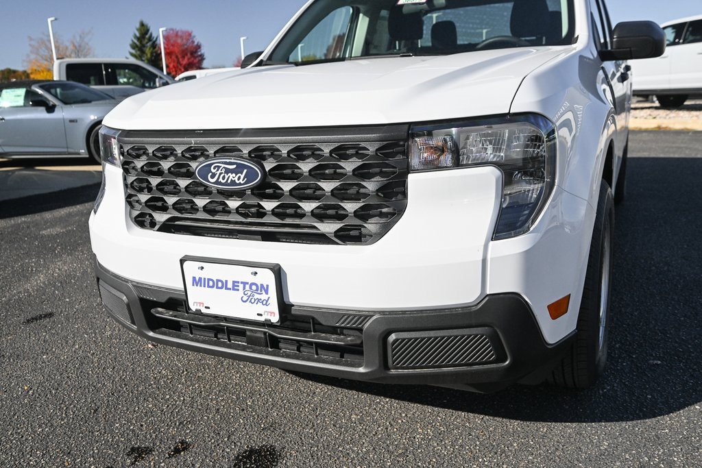 New 2025 Ford Maverick XL w/ Equipment Group 101A image 11