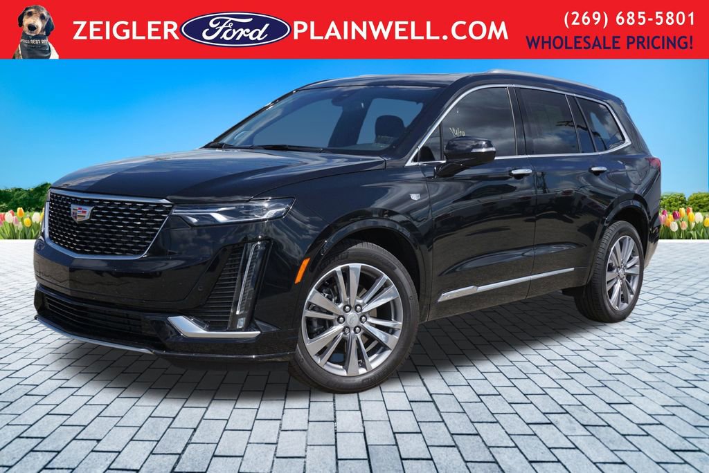 Used 2024 Cadillac XT6 Premium Luxury w/ LPO, Floor Liner Package AWD/4WD image 1