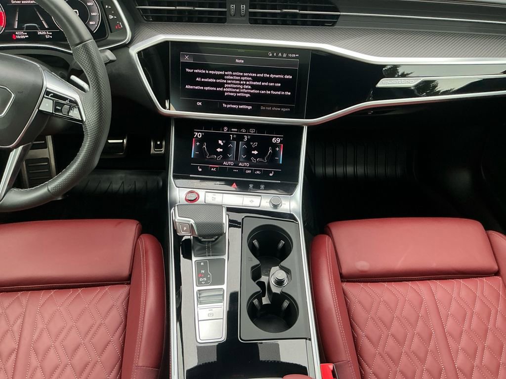 Used 2022 Audi S6 Premium Plus w/ S Sport Package image 12