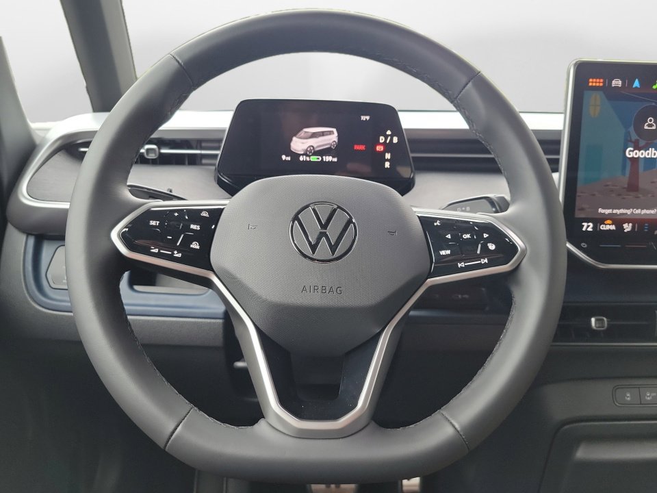 New 2025 Volkswagen ID. Buzz Pro S RWD image 10