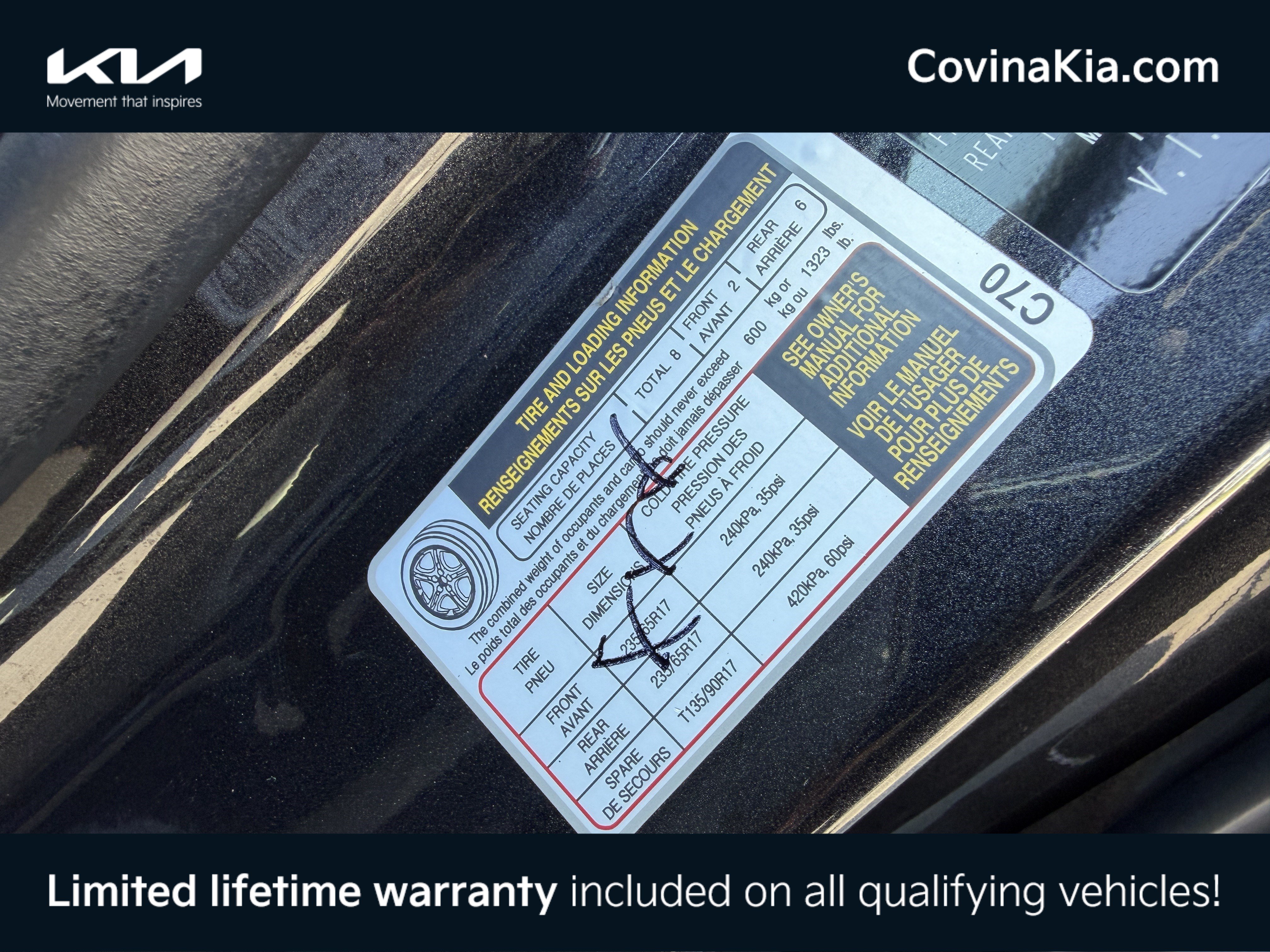 Used 2020 Kia Sedona LX FWD image 30