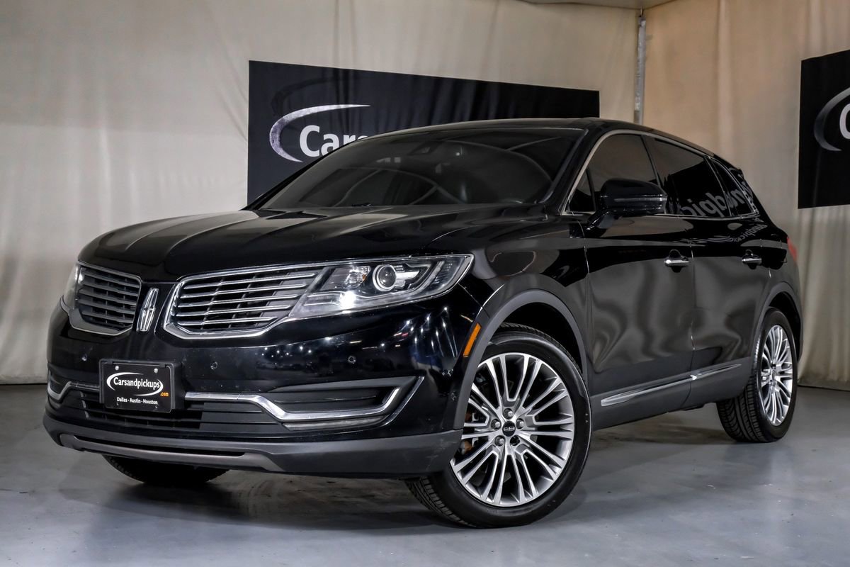 Used 2016 Lincoln MKX Reserve w/ Technology Package image 4