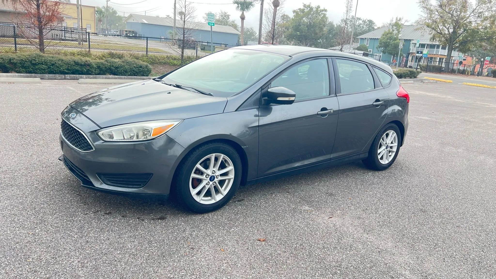 Used 2016 Ford Focus SE