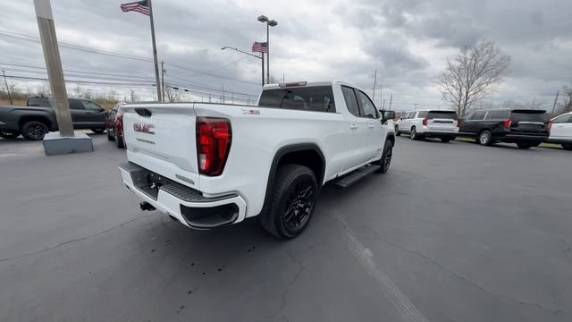 Certified 2023 GMC Sierra 1500 Elevation w/ X31 Off-Road Package AWD/4WD image 8