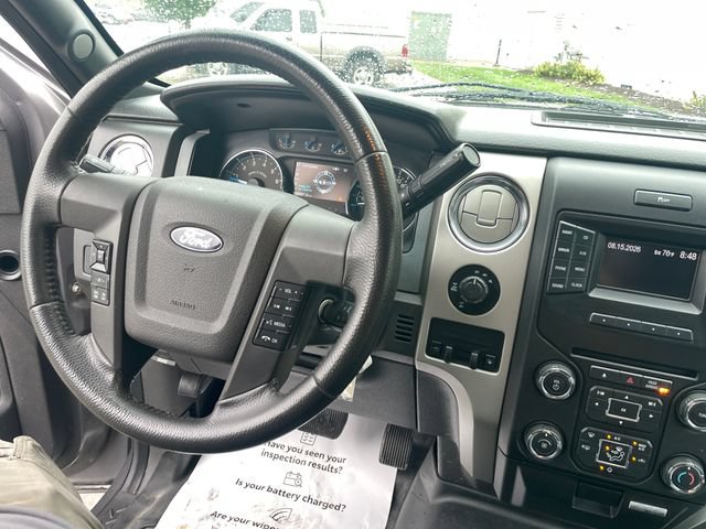 Used 2013 Ford F150 XLT w/ Luxury Equipment Group AWD/4WD image 15
