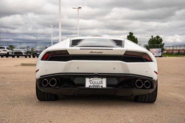 Used 2015 Lamborghini Huracan LP 610-4 AWD/4WD image 6