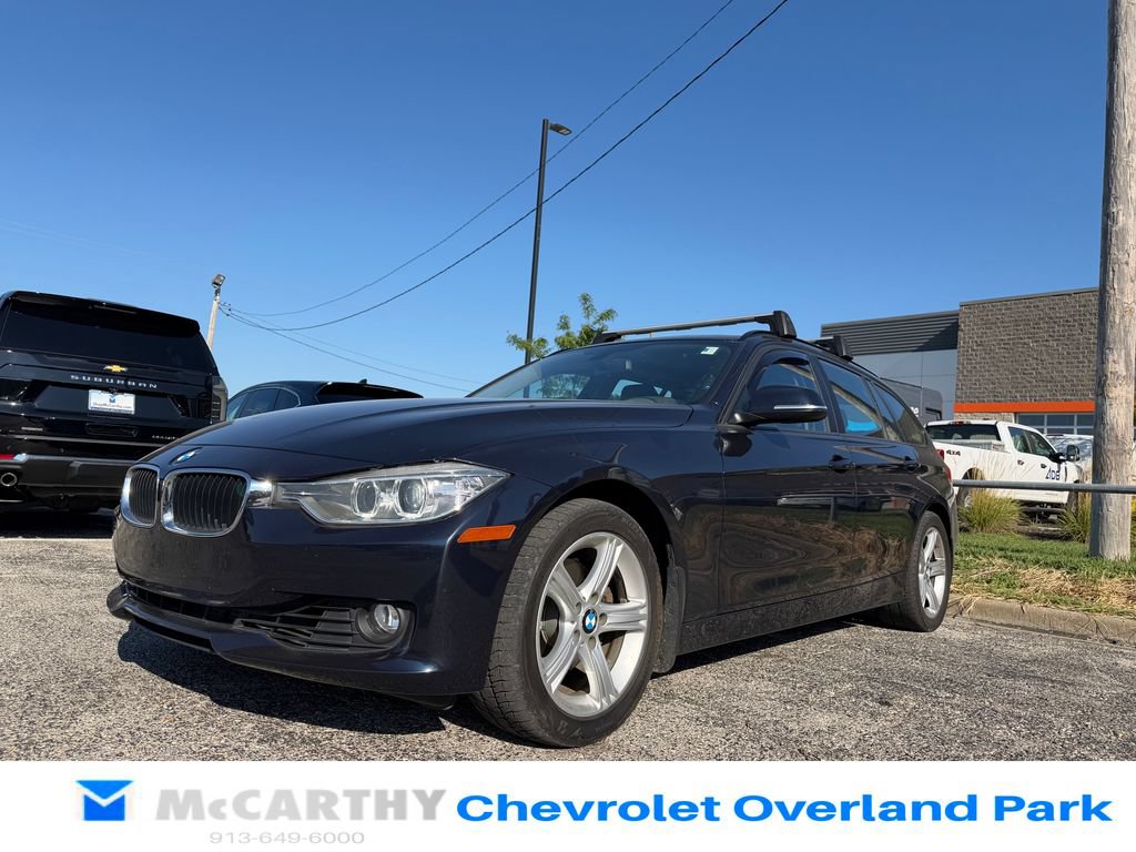 Used 2014 BMW 328i xDrive Wagon AWD/4WD image 7