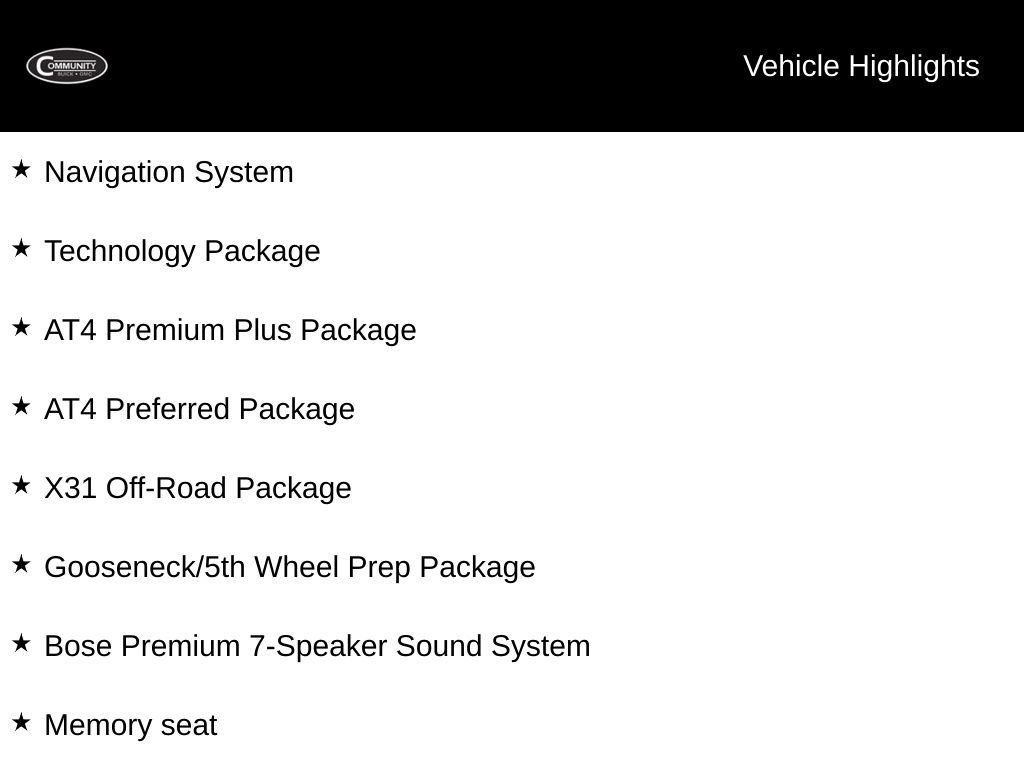 New 2026 GMC Sierra 2500 AT4 w/ AT4 Premium Plus Package video 3