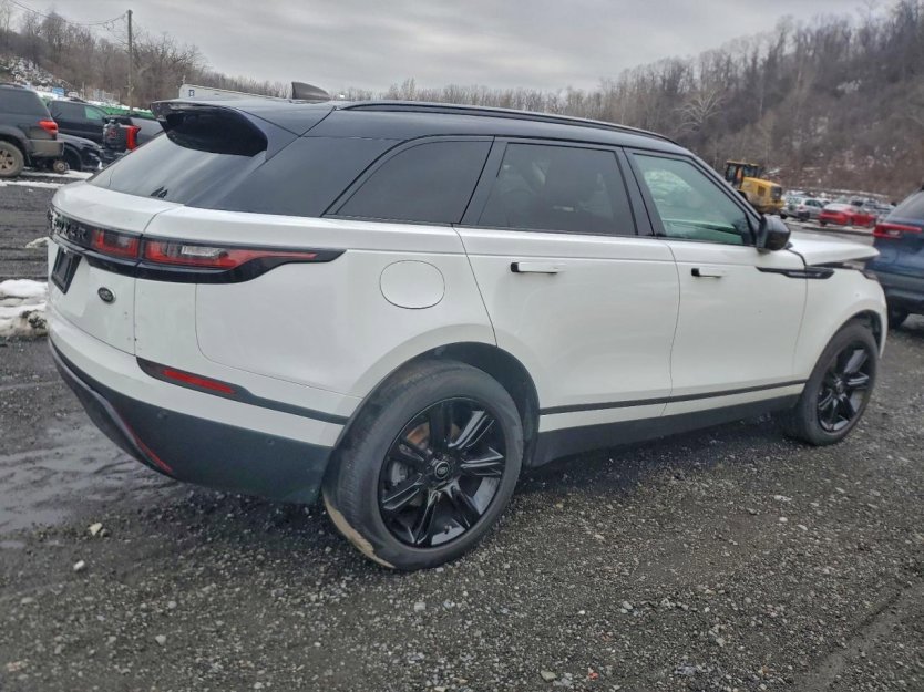 Used 2021 Land Rover Range Rover Velar S AWD/4WD image 5
