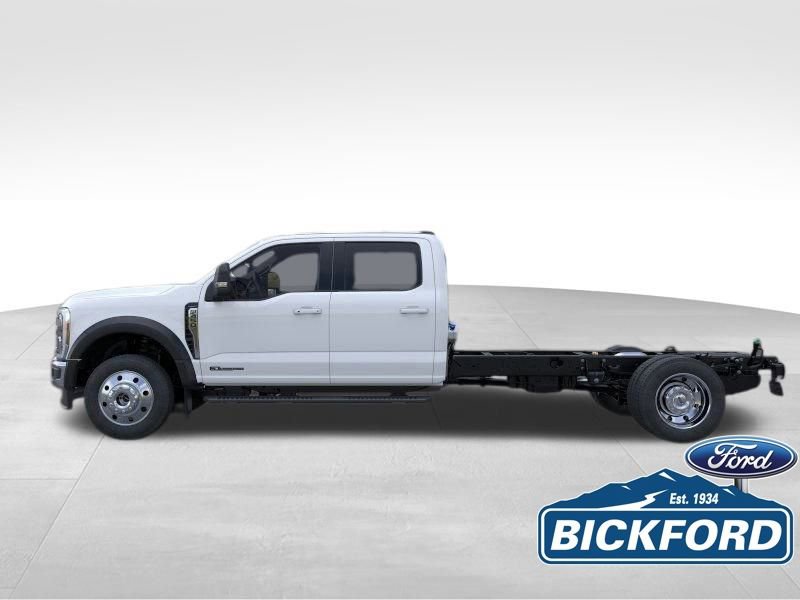 New 2026 Ford F450 Lariat AWD/4WD image 3