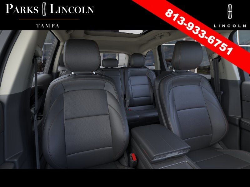 New 2026 Lincoln Nautilus Premier w/ Equipment Group 102A AWD/4WD image 10