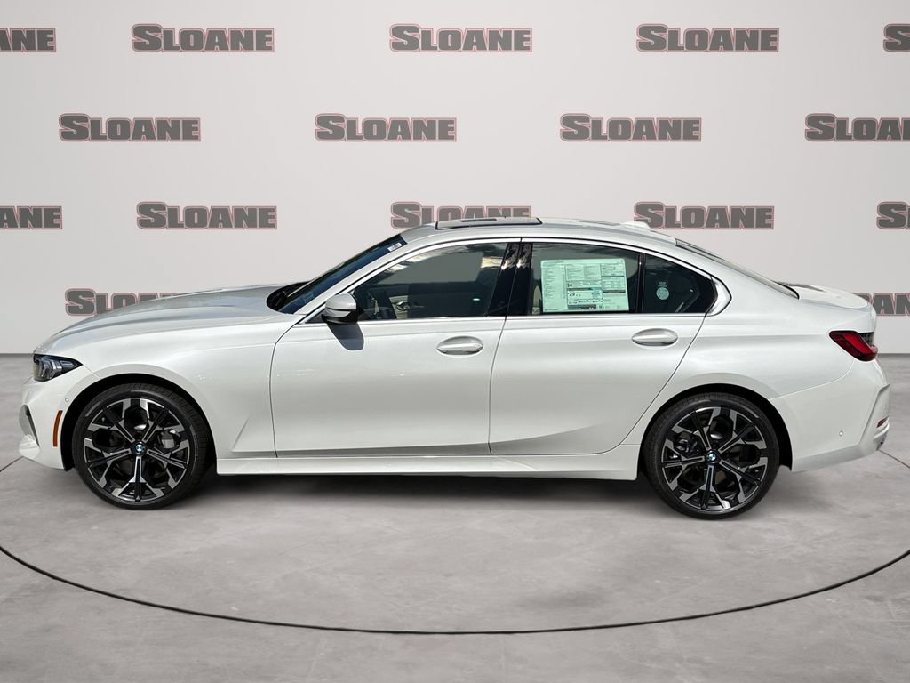 New 2026 BMW 330i xDrive Sedan w/ Convenience Package AWD/4WD image 2