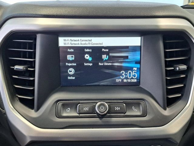 Used 2019 GMC Acadia SLE w/ Driver Alert Package I AWD/4WD image 15
