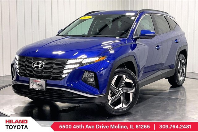 Used 2023 Hyundai Tucson SEL w/ Convenience Package