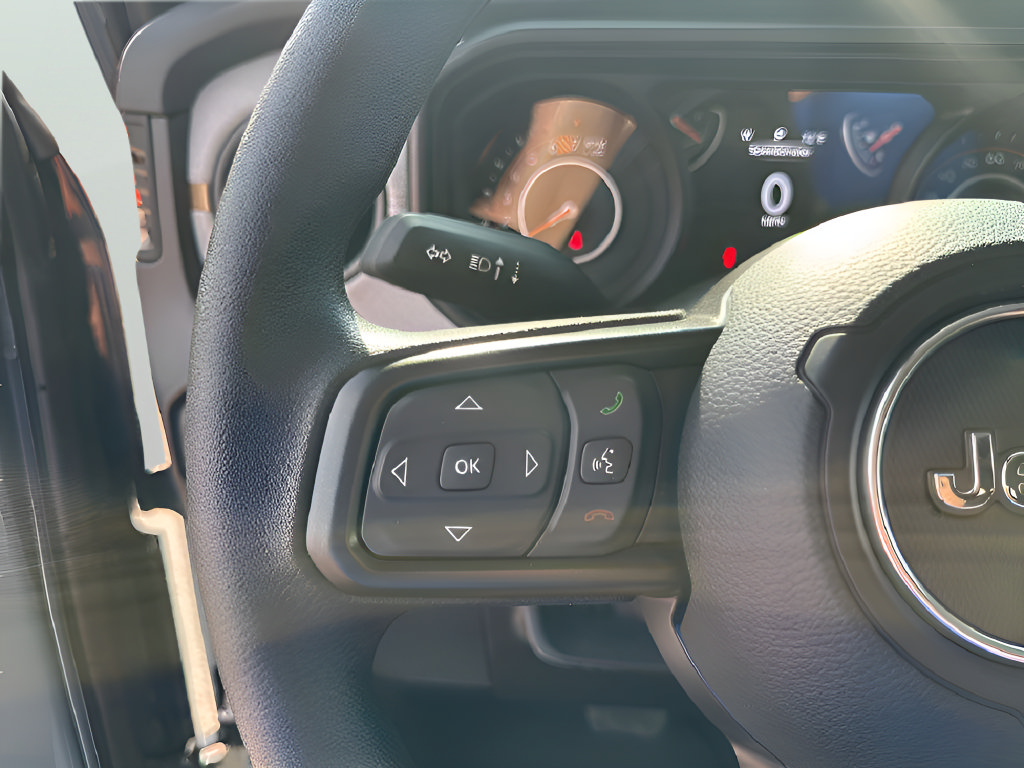 New 2026 Jeep Wrangler Sport AWD/4WD image 23