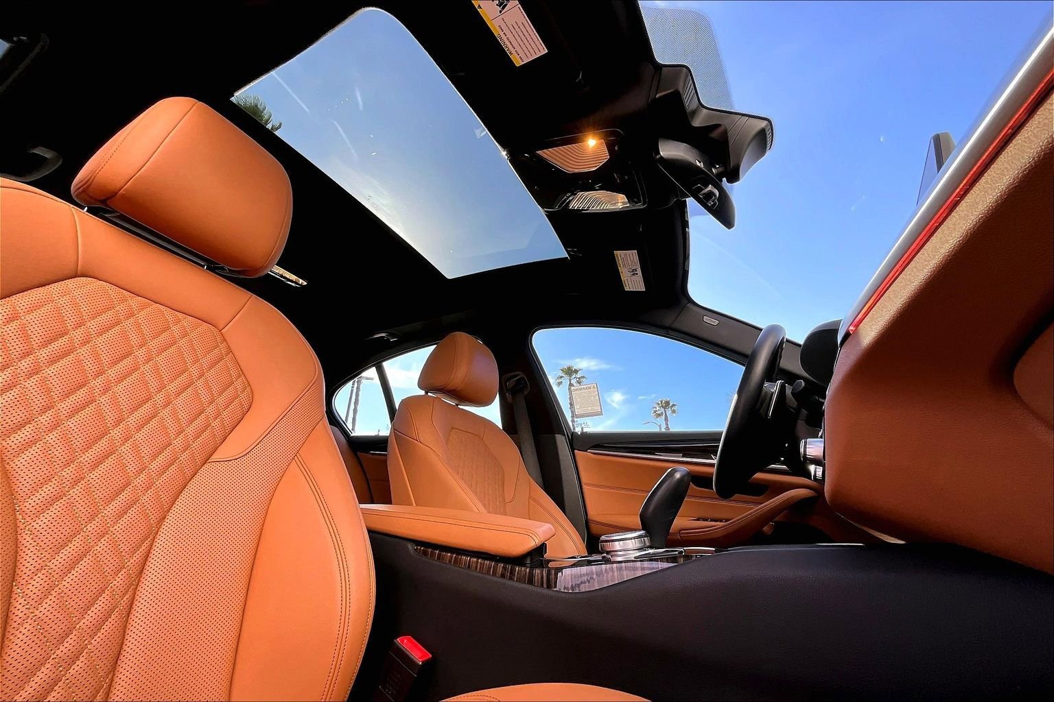 Used 2023 BMW 530i w/ Convenience Package image 22