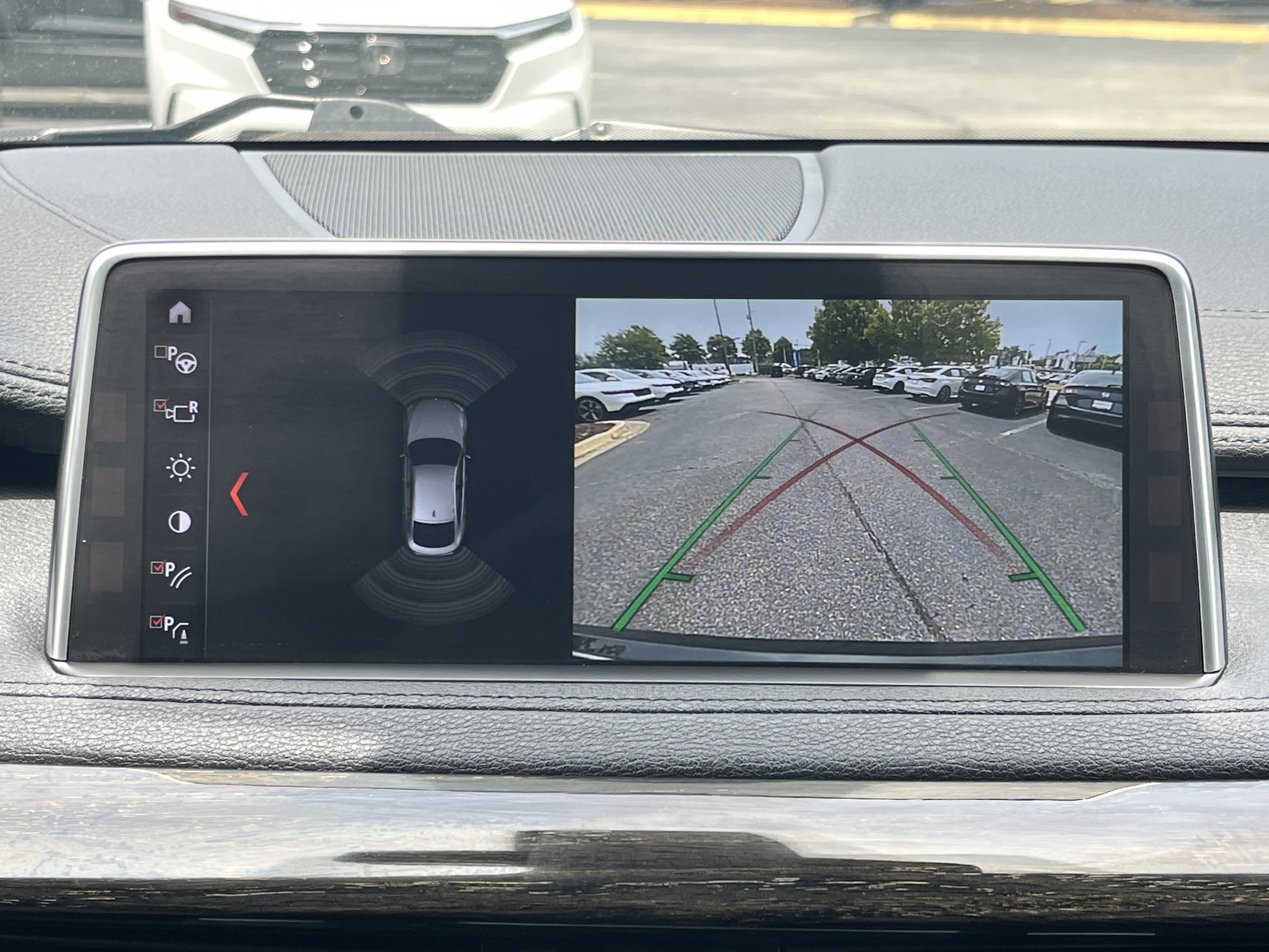 Used 2018 BMW X6 xDrive40i AWD/4WD image 6