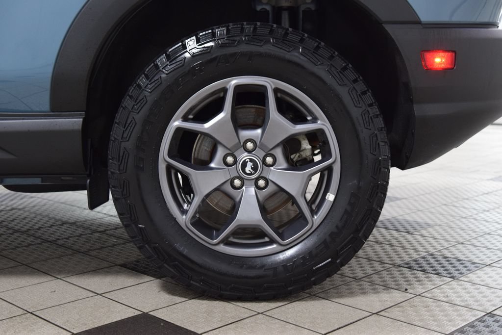 Used 2023 Ford Bronco Sport Badlands AWD/4WD image 26