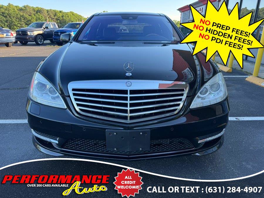 Used 2011 Mercedes-Benz S 550 4MATIC image 18