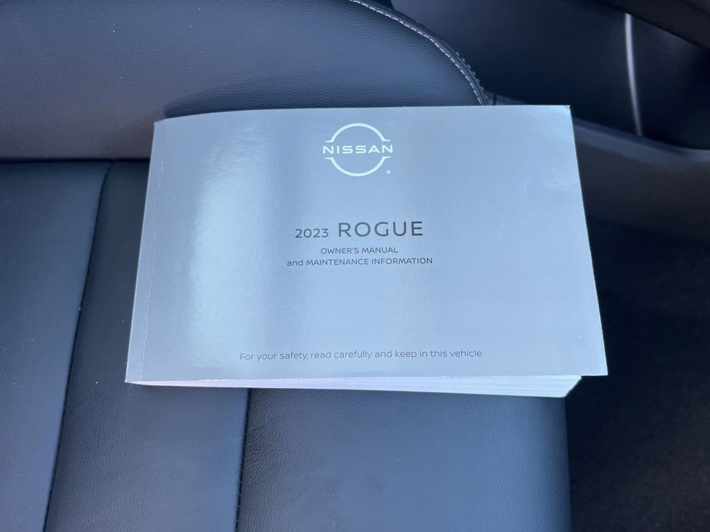 Certified 2023 Nissan Rogue SL w/ SL Premium Package image 29