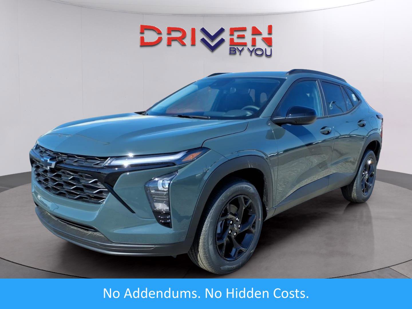 New 2026 Chevrolet Trax LT image 1