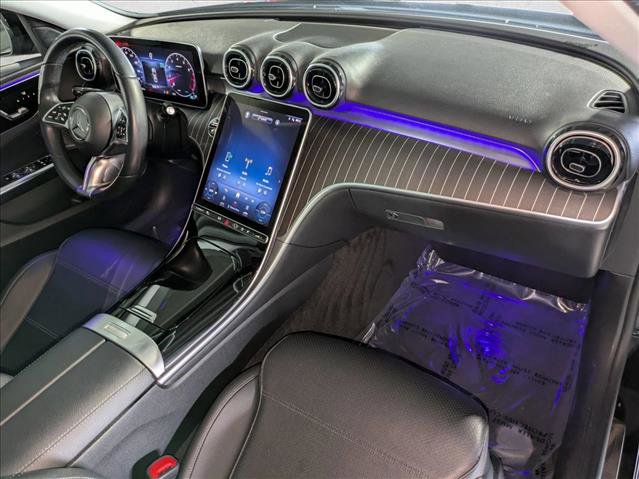 Certified 2023 Mercedes-Benz C 300 Sedan image 24