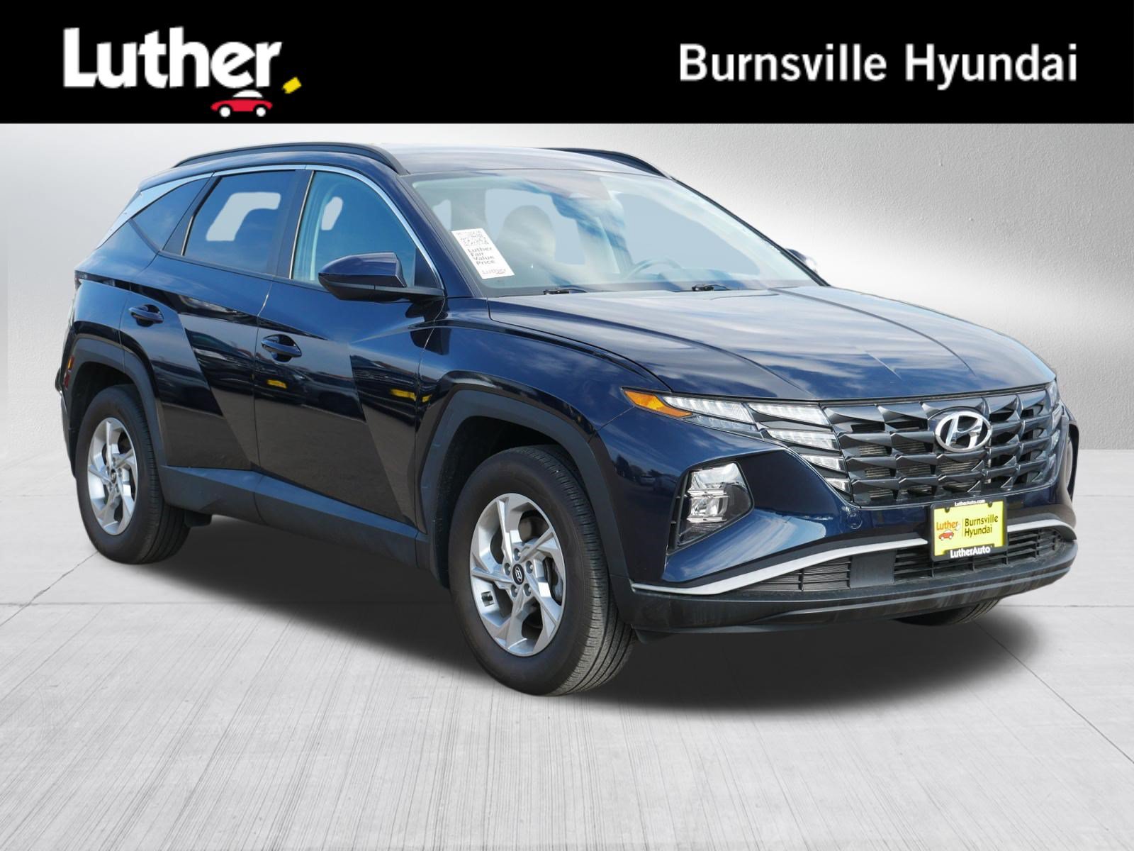 Certified 2024 Hyundai Tucson SEL
