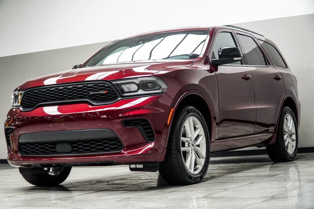 Used 2024 Dodge Durango GT AWD/4WD image 8