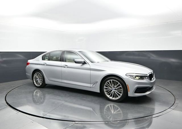 Used 2020 BMW 540i xDrive w/ Executive Package AWD/4WD image 1