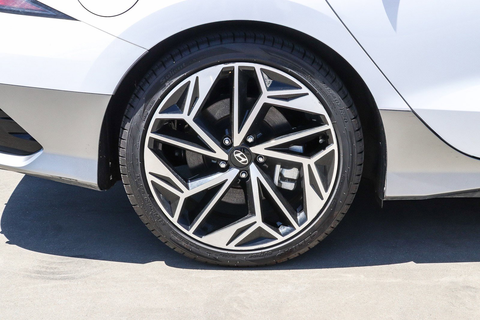Used 2024 Hyundai Ioniq 6 SEL RWD image 9