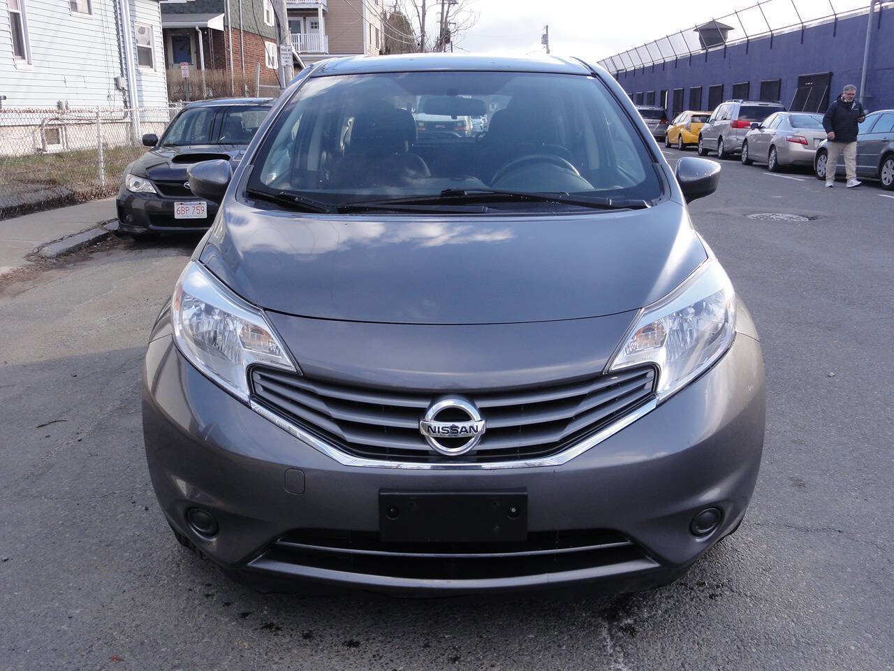 Used 2016 Nissan Versa Note SV image 5