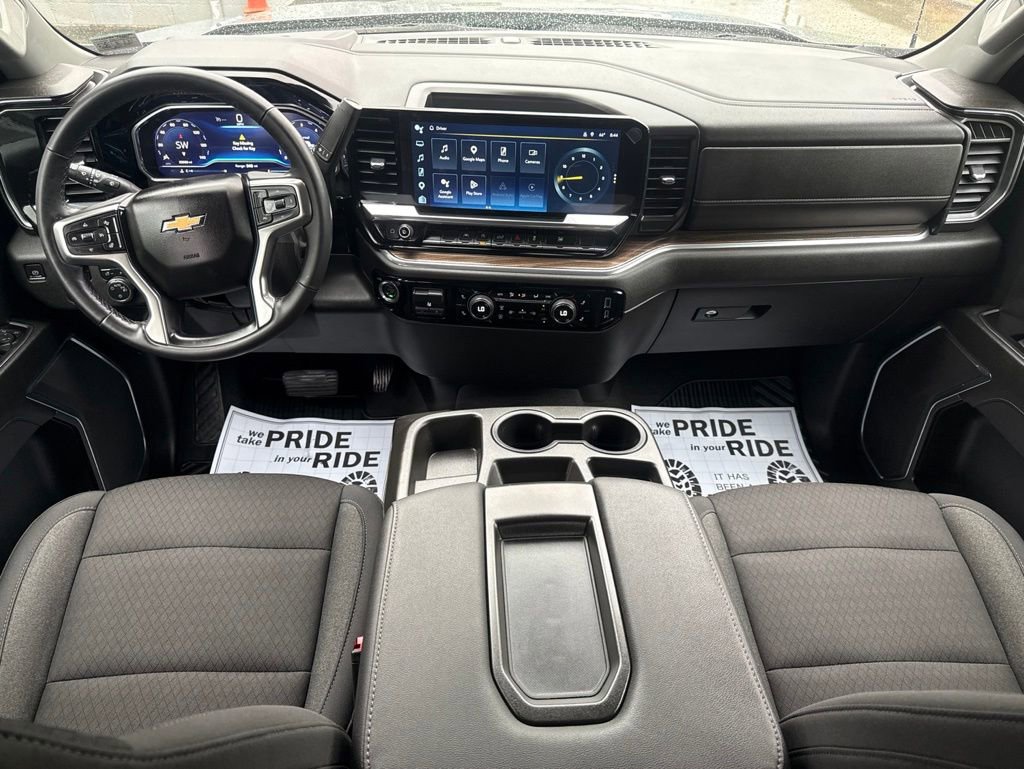 Used 2023 Chevrolet Silverado 1500 LT AWD/4WD image 17