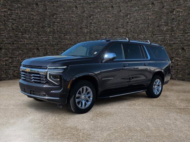 New 2026 Chevrolet Suburban Premier image 6