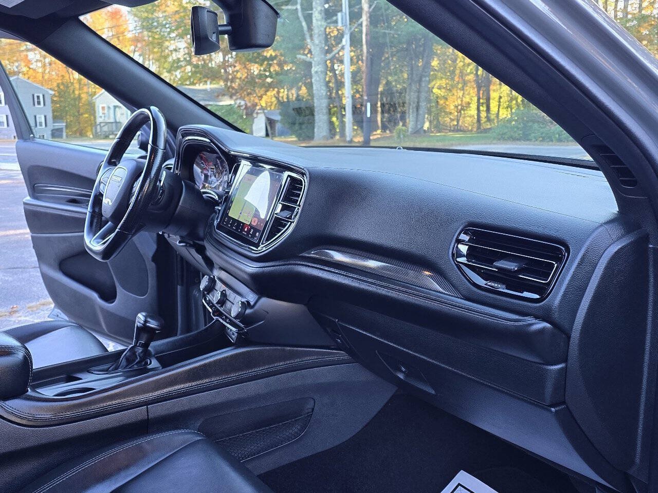 Used 2021 Dodge Durango GT w/ Blacktop Package AWD/4WD image 26