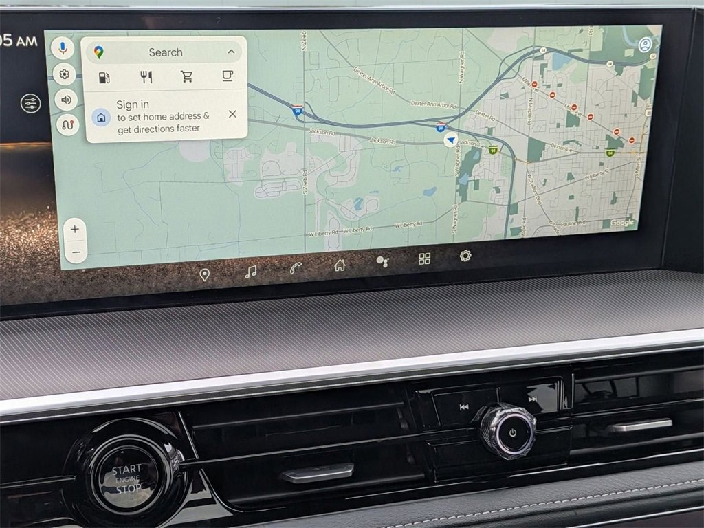 New 2026 INFINITI QX80 Luxe w/ Cargo Package image 24