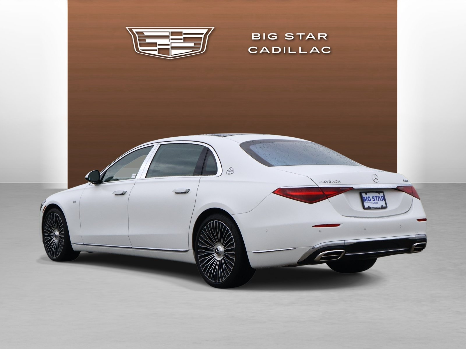 Used 2024 Mercedes-Benz Maybach S 680 4MATIC image 3