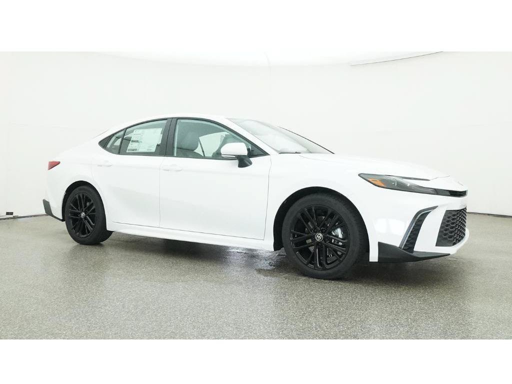 New 2026 Toyota Camry SE FWD image 28