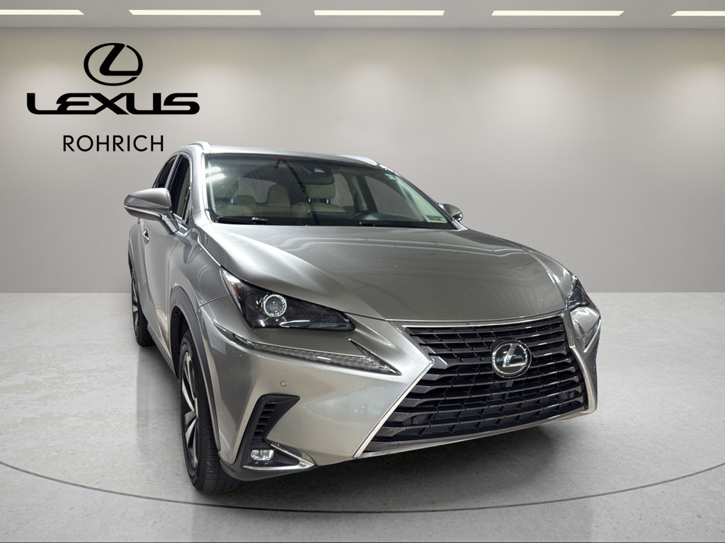 Used 2019 Lexus NX 300 AWD w/ Premium Package image 4