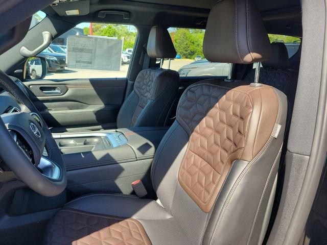 New 2026 Nissan Armada Platinum Reserve AWD/4WD image 21